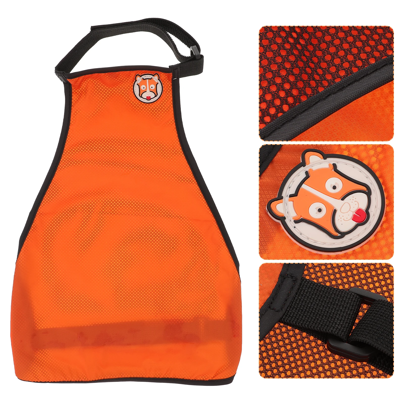 

Waterproof Clothes Outdoor Pet Dog Coat Raincoat Large Accessories for Dogs