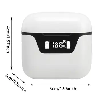 Sluchátka s překladačem jazyků Podpora překladu 144 jazyků Efektivní Bluetooth překladač Sluchátka pro studium 6 nejlepší prodej Čínské překladačské zařízení - №3