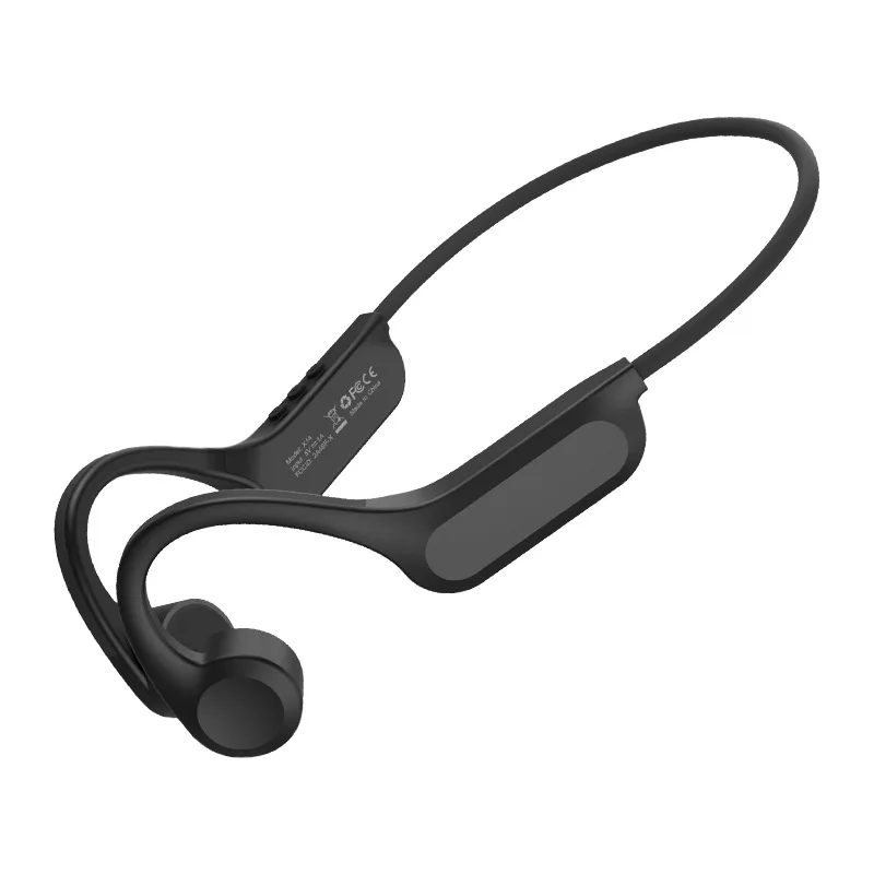 

DACOM X14 Спортивные Bluetooth-наушники с памятью 32 ГБ MP3-плеер IP56 Водонепроницаемые музыкальные наушники с костной проводимостью для занятий спортом
