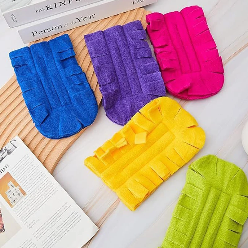 360° Electrostatic Duster Refills - Washable & Reusable, High-Density Microfiber, Fits Most Standard Duster Handles, For Home