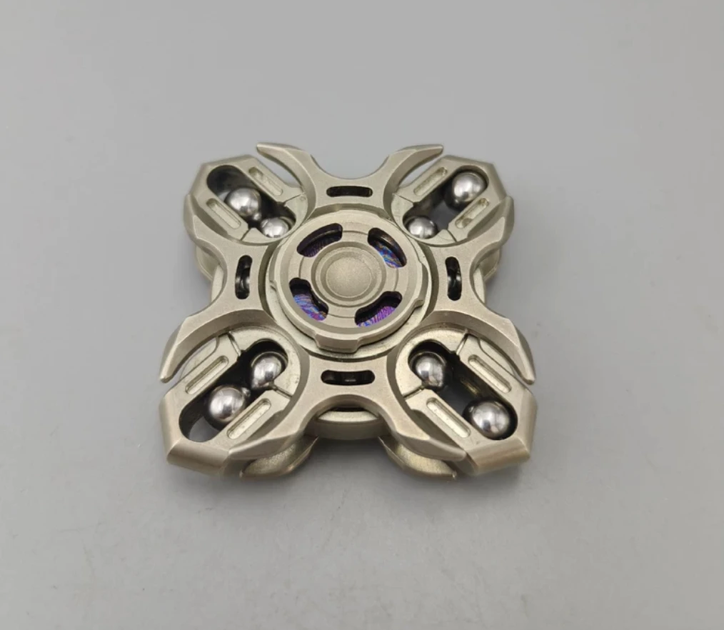 تستخدم EDC Mot cupronickel Oracle سبينر جيروسكوب الإصبع ألعاب الضغط #3