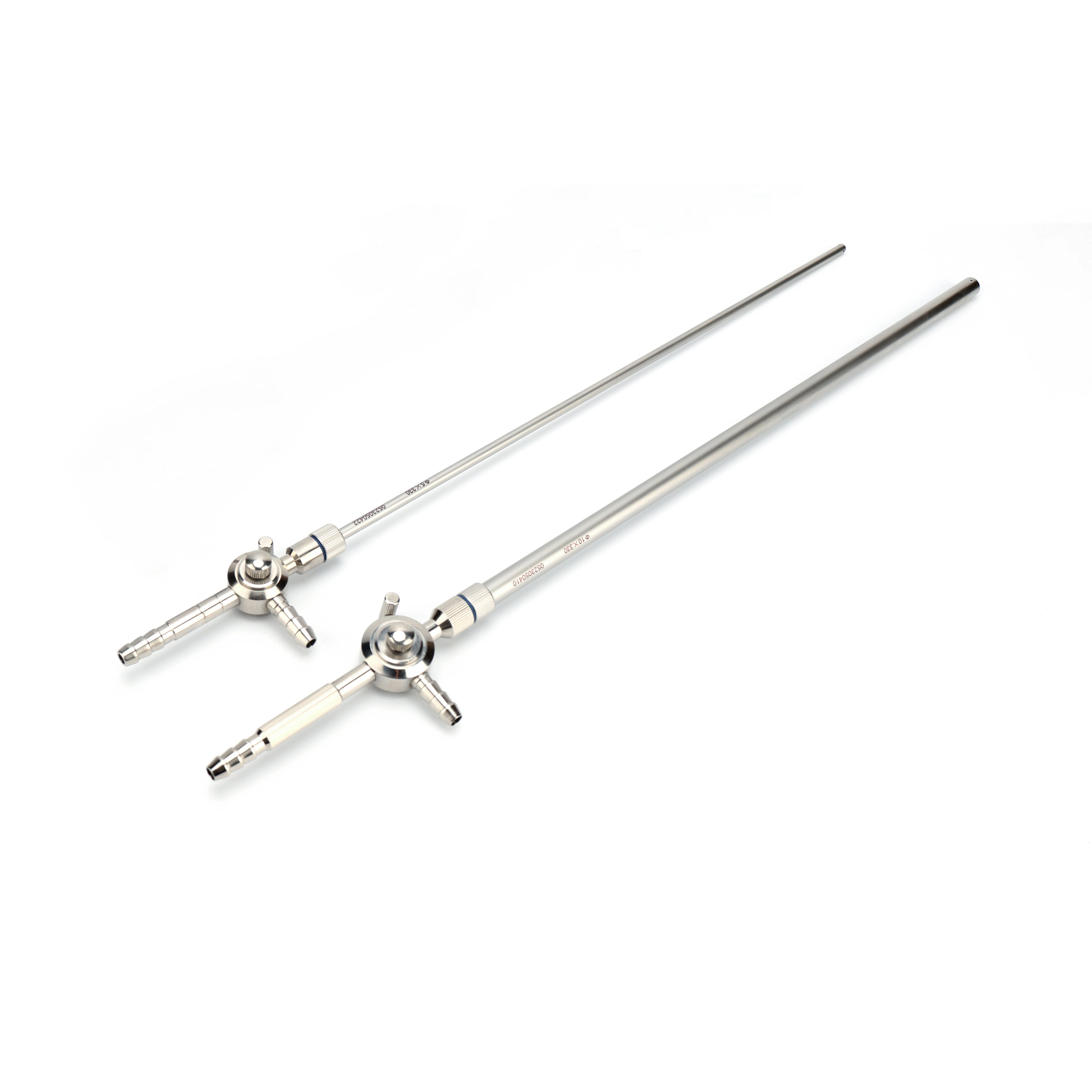 Hot sales laparoscopy instruments Suction Irrigation tube, Laparoscopic Suction Tube push type