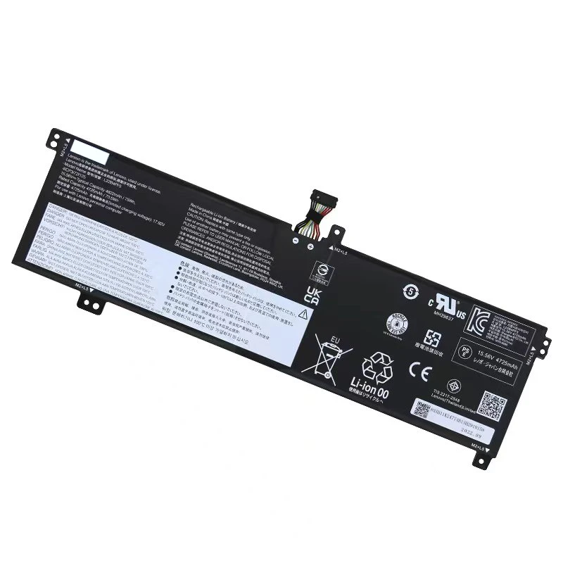 Imagem -05 - Bateria do Portátil para Lenovo Ideapad Pro tipo 83aq L22b4pf5 L22c4pf5 L22c4pf5 L22m4pf5 L22m4 L22x4pf5 L22m4pf5 L22x4pf5