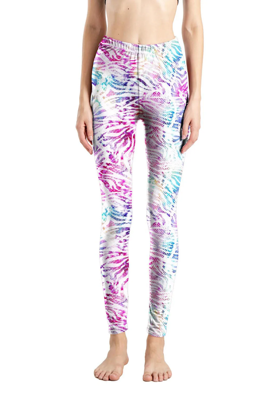 Leopard Leggings Printed High Waist Wildthing Leopard Elasticity Pants Soft Trousers For Women Workout Tights Fitness Outfits