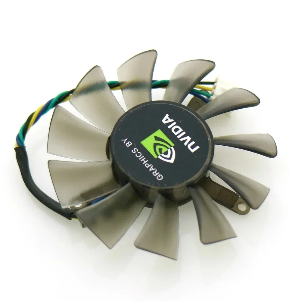 

PLD06010S12L DC12V 0.20A 4wire 4pin 55mm 32*39*43mm For NVIDIA Graphics / Video Card Cooler Cooling Fan