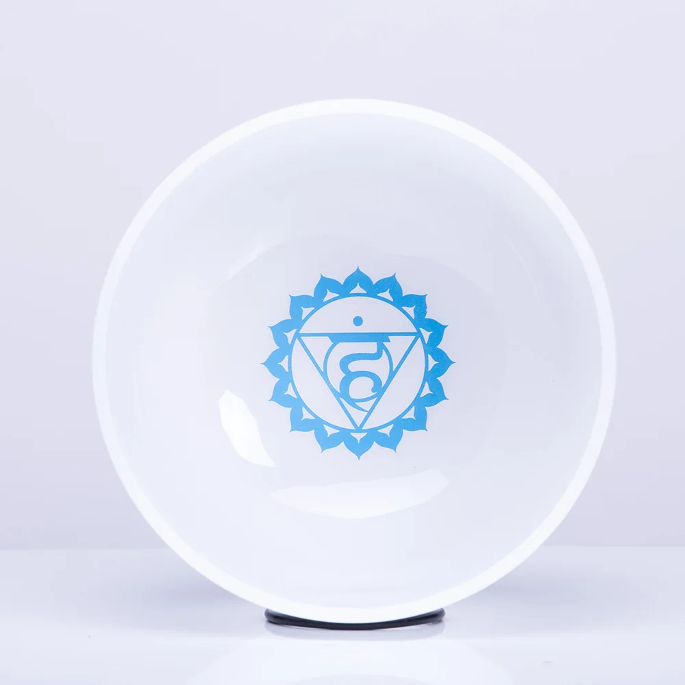 

Хрустальная чаша 8 дюймов/Буддийская музыкальная чаша/Крустальная музыкальная чаша/Медитация, Звуковая терапия, Чаша для йоги/Крустальная чаша Hymn