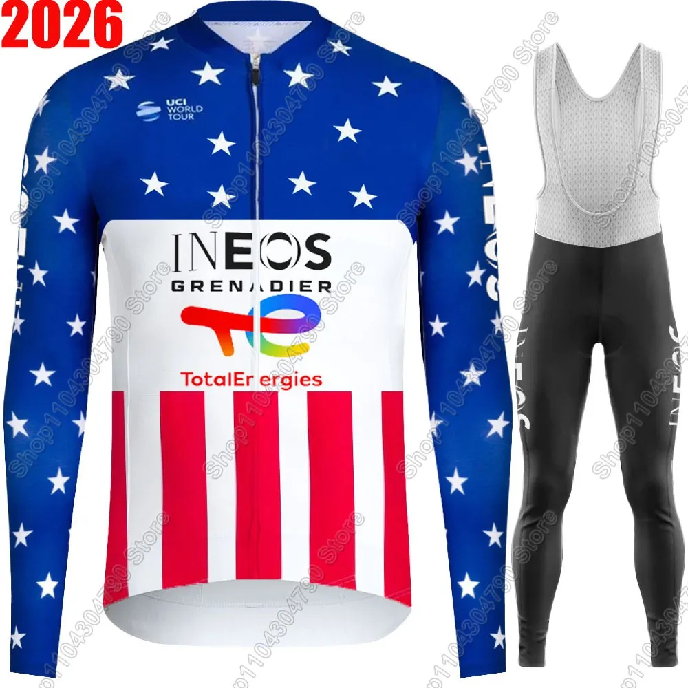 Usa Ineos Grenadier… - image