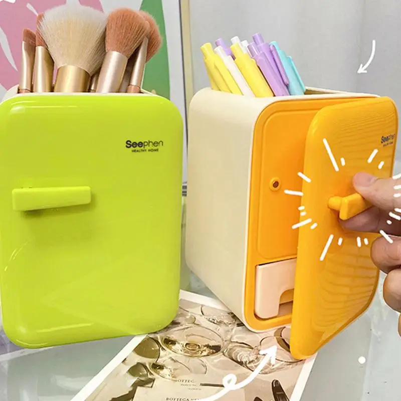 Мини-органайзер в форме холодильника