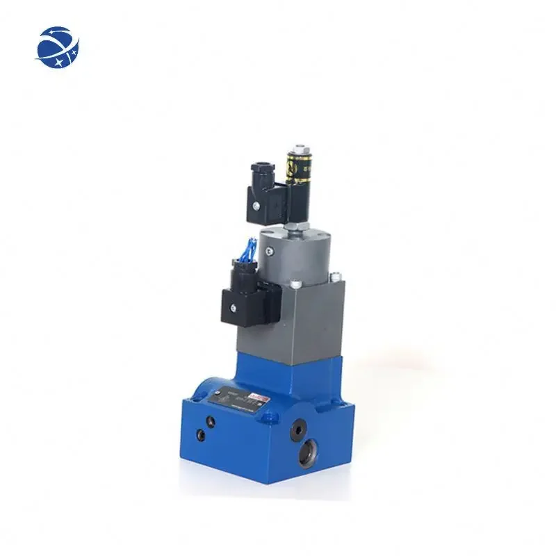 Solenoid 3 Way Hydraulic Bray Valve 6v Dc Solenoid Valve