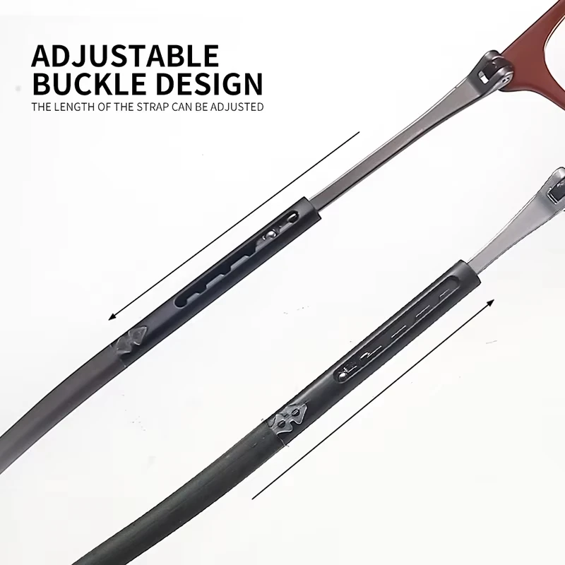 Kaca baca magnetik lipat Magnet pembaca