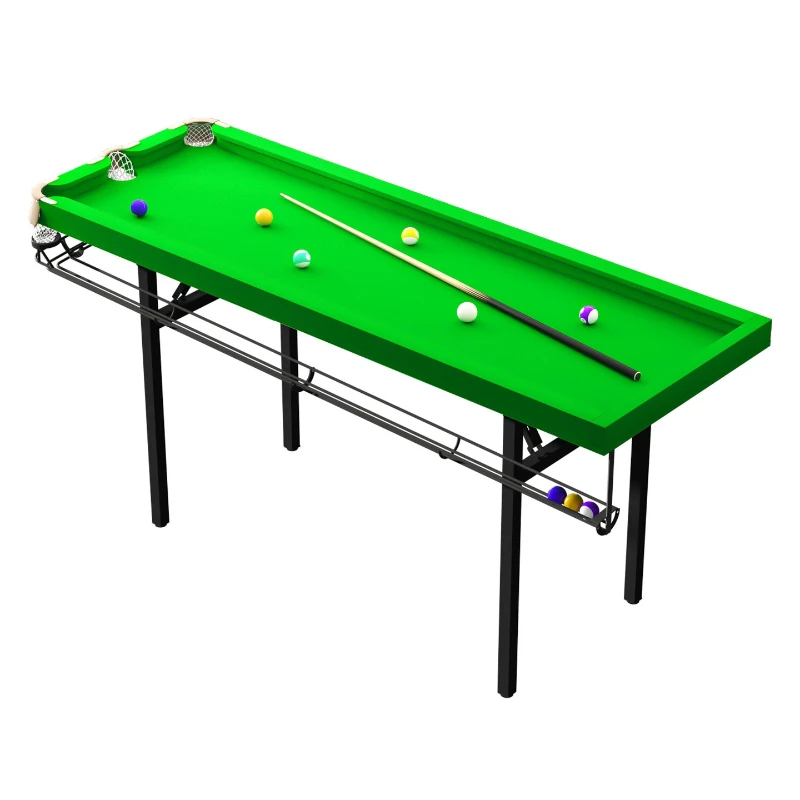 

Pool table Home practice return ball small training table