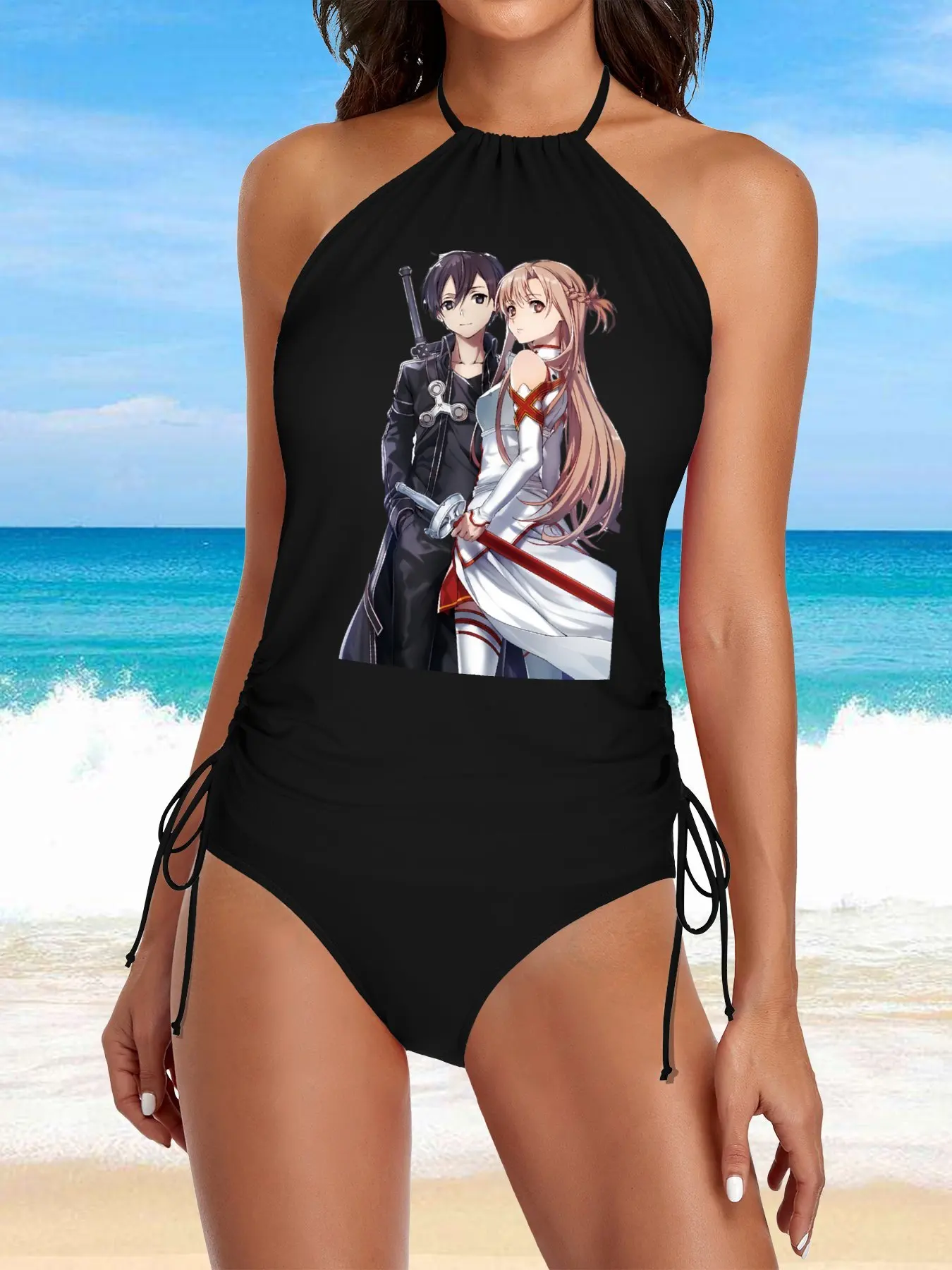 Рисунок 5 - Разделенный купальник Kirito & Asuna