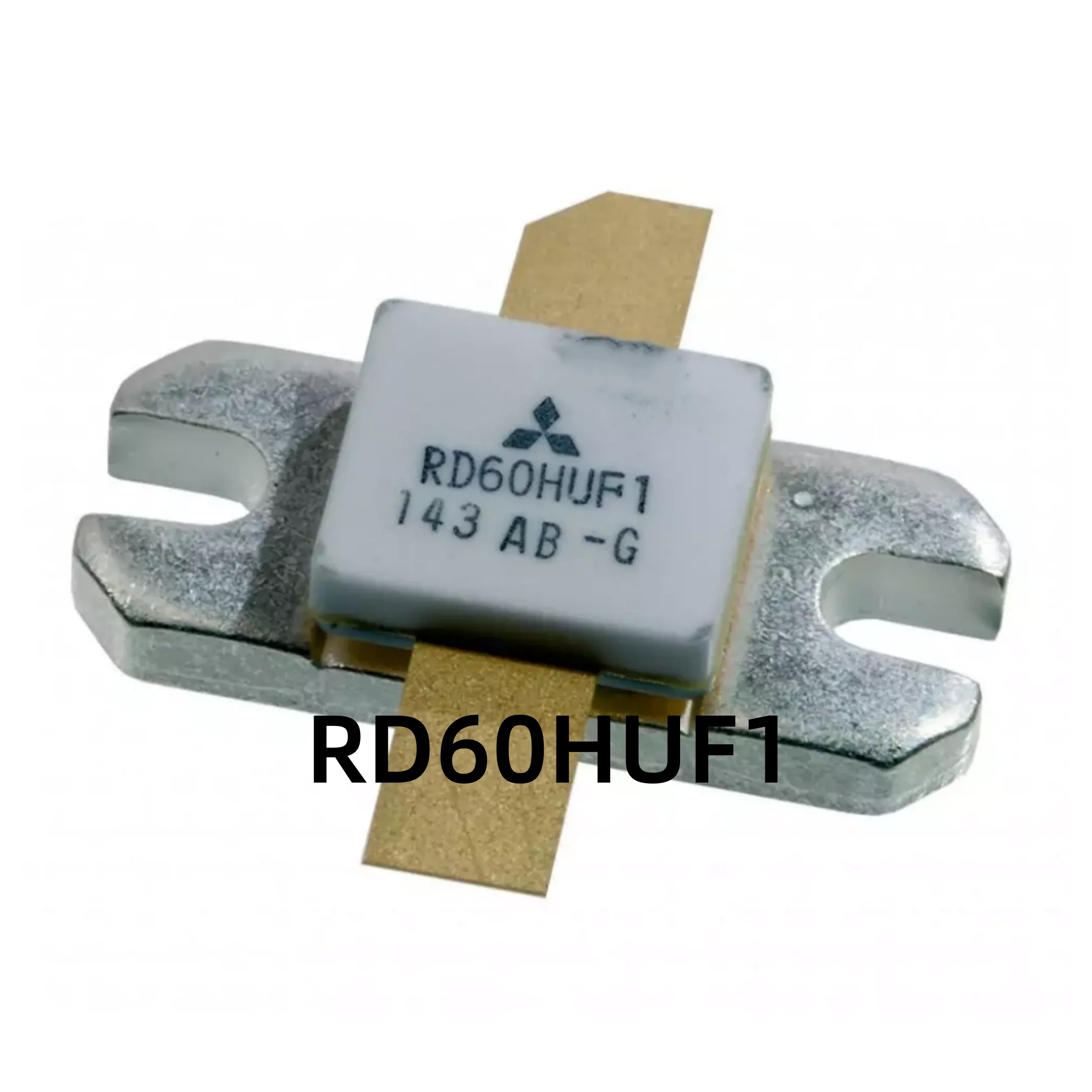 

1/5/10 pcs RD60HUF1 TO-59 RF MOSFET 60W 520MHz free shipping original in stock