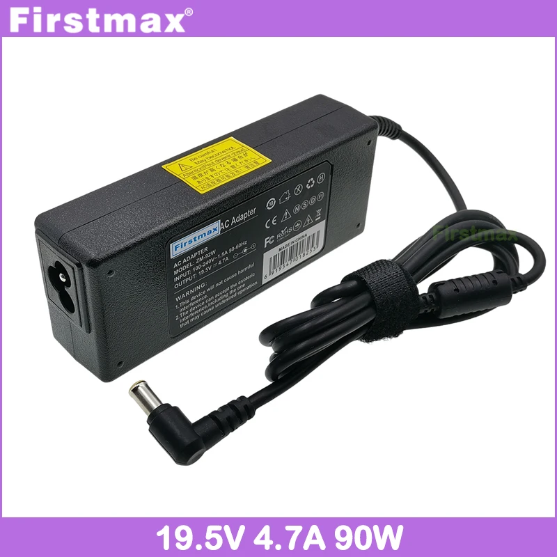 

19.5V AC DC Adapter Charger for Sony Bravia KDL-48R510C KDL-42W800B KDL-40S4100 KDL-40R510C KDL-32W700B TV Monitor Power Supply