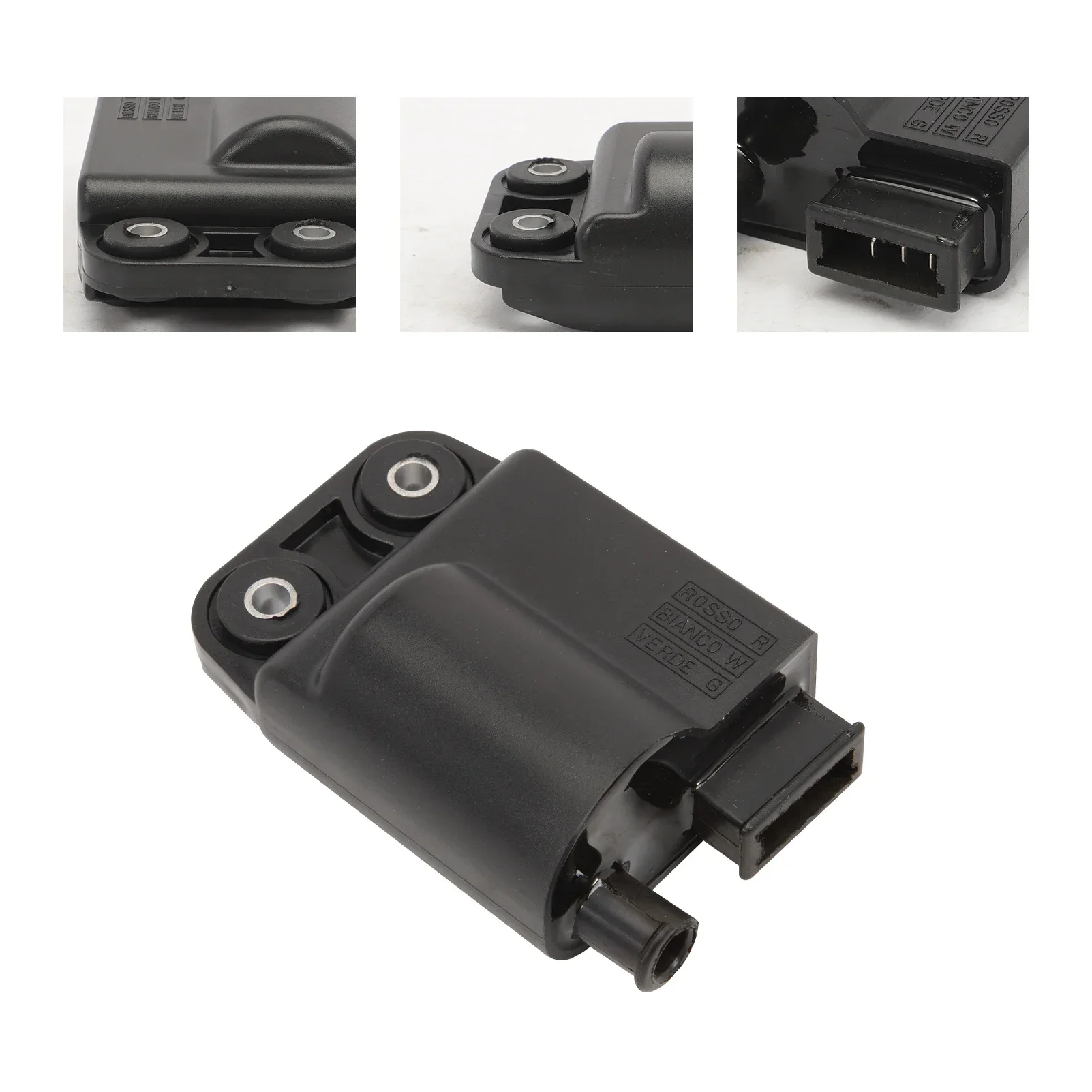 00G03310171 CDI وحدة الإشعال المتكاملة ملف الإشعال لبياجيو NRG 50 الطاقة DT TPH SSL جيليرا بياجيو فيسبا 58095R #5