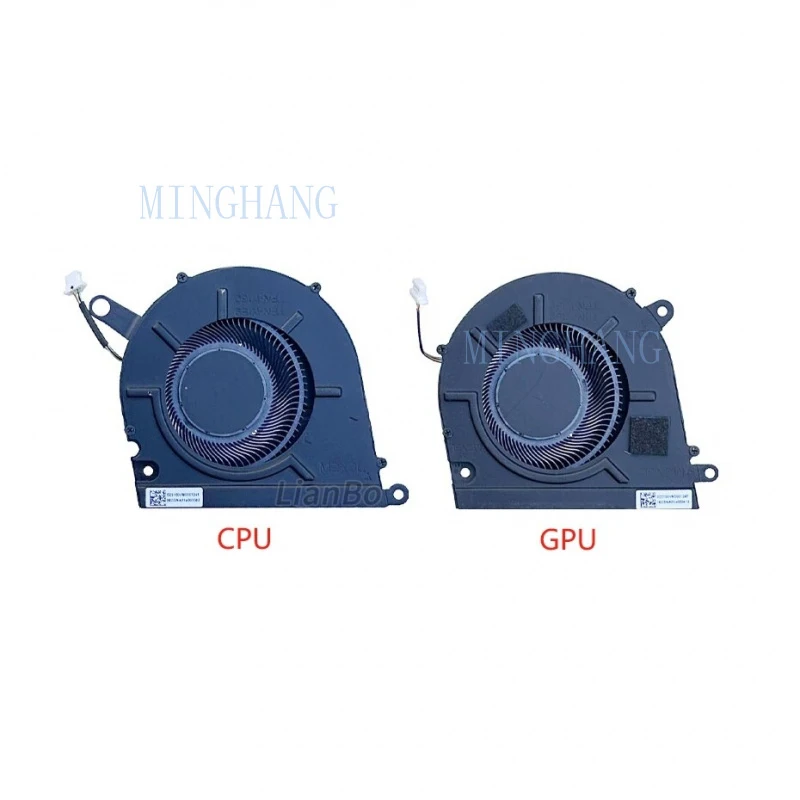 

M For HP Pavilion Plus 14-ey 14-ew 14-ew0031TU CPU/GPU Laptop Cooling Fan