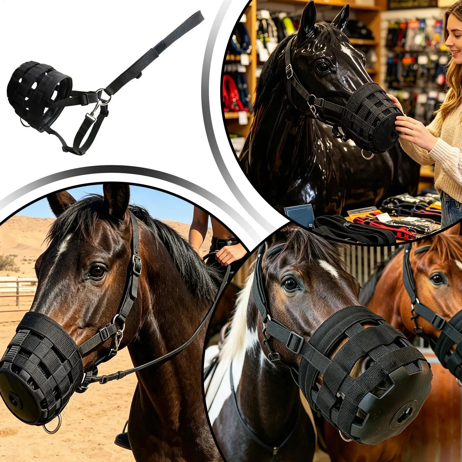 museruola-per-cavalli-regolabile-in-nylon-leggero-con-halter-di-sicurezza-per-manutenzione-equina-fattoria-campo-e-scopertura
