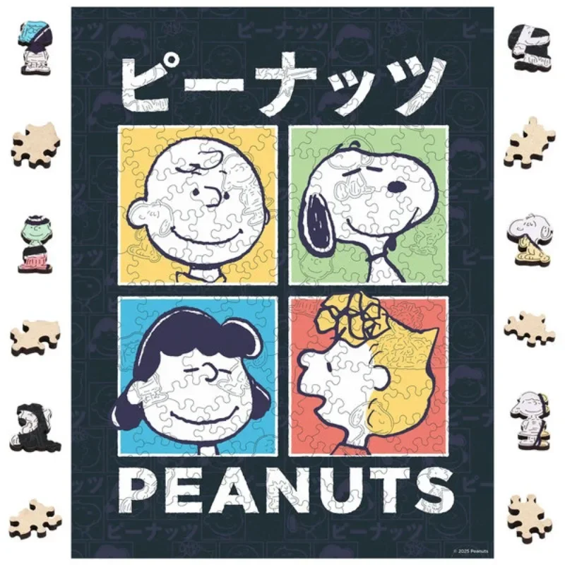 Hot Sale Peanuts Anime 