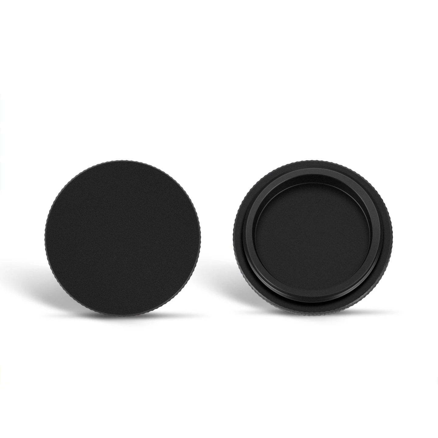 SM1 SM2 Lens Tube End Cap Optical Sealing Dust‑Proof Protective Cover Shield for Optical Lens Barrel