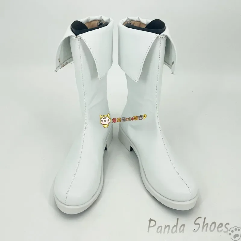 Idolish7 Osaka Sogo Cosplay Shoes Anime Game Cos Long Boots Comic Cosplay Costume Prop Shoes for Con Halloween Party