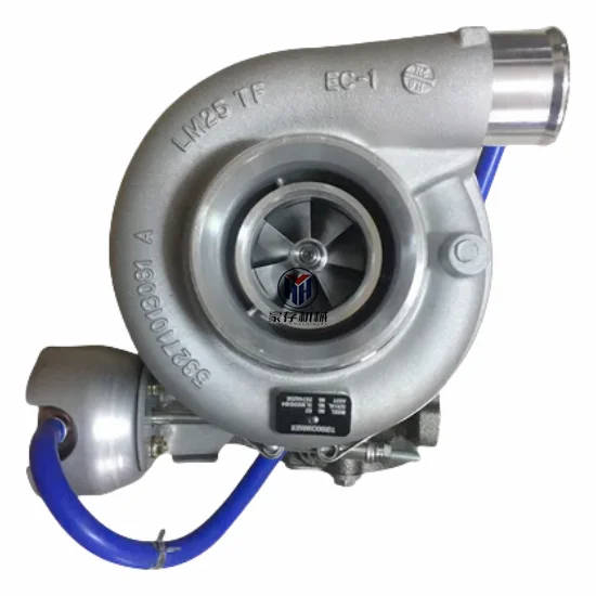 315-9810 3159810 2674A256 C6.6 محرك توربو الشاحن التربيني لحفارة CAT E320D E323D E323D2