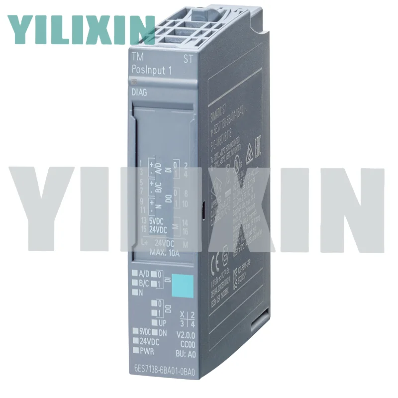 

New Original 6ES7138-6BA01-0BA0 PLC Module