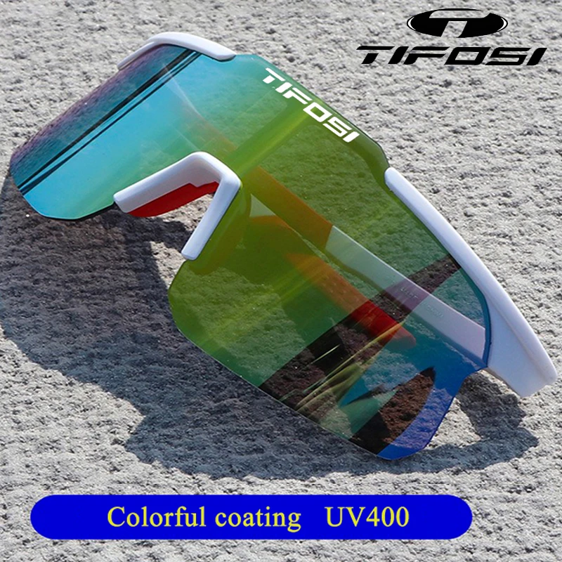 Tifosi cycling Sunglasses UV400 Men Women Riding Eyewear MTB Bike Road Bicycle Mtb Outdoor Bicycle Goggle