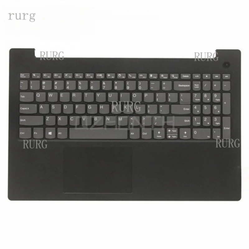 

L New For Lenovo ideapad V15 G2 ITL ALC Palmrest with Keyboard 5CB1B96484 15.6"