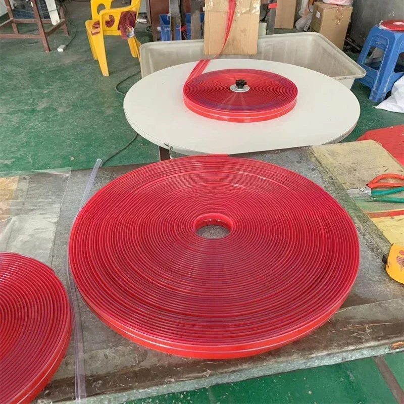 Protezione per bordi del tavolo 1/2/3M Striscia protettiva angolare trasparente autoadesiva Paraurti morbido Mobili di sicurezza per bambini A prova di collisione