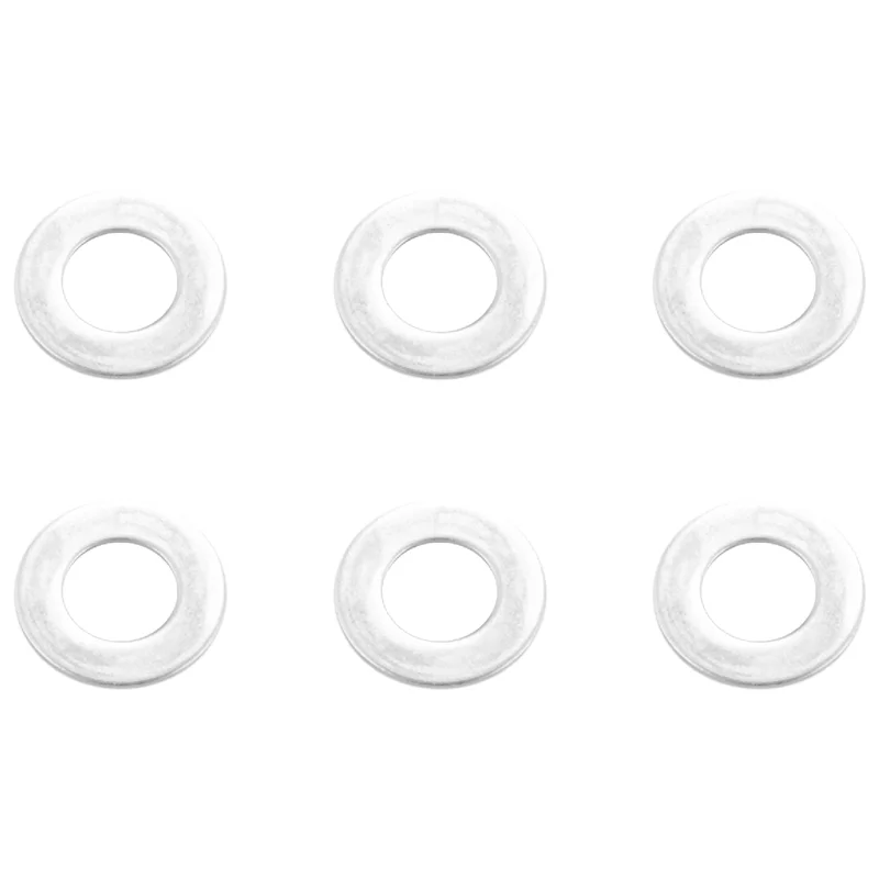 

60 Pieces Silver Acoustic Guitar Machine Heads Knobs Guitar String Tuning Peg Tuner(30 For Left + 30 For Right)