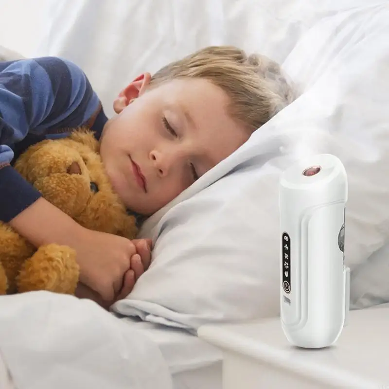 A0NC Nước hoa làm mát không khí tự động phân phối máy phun khí thông minh