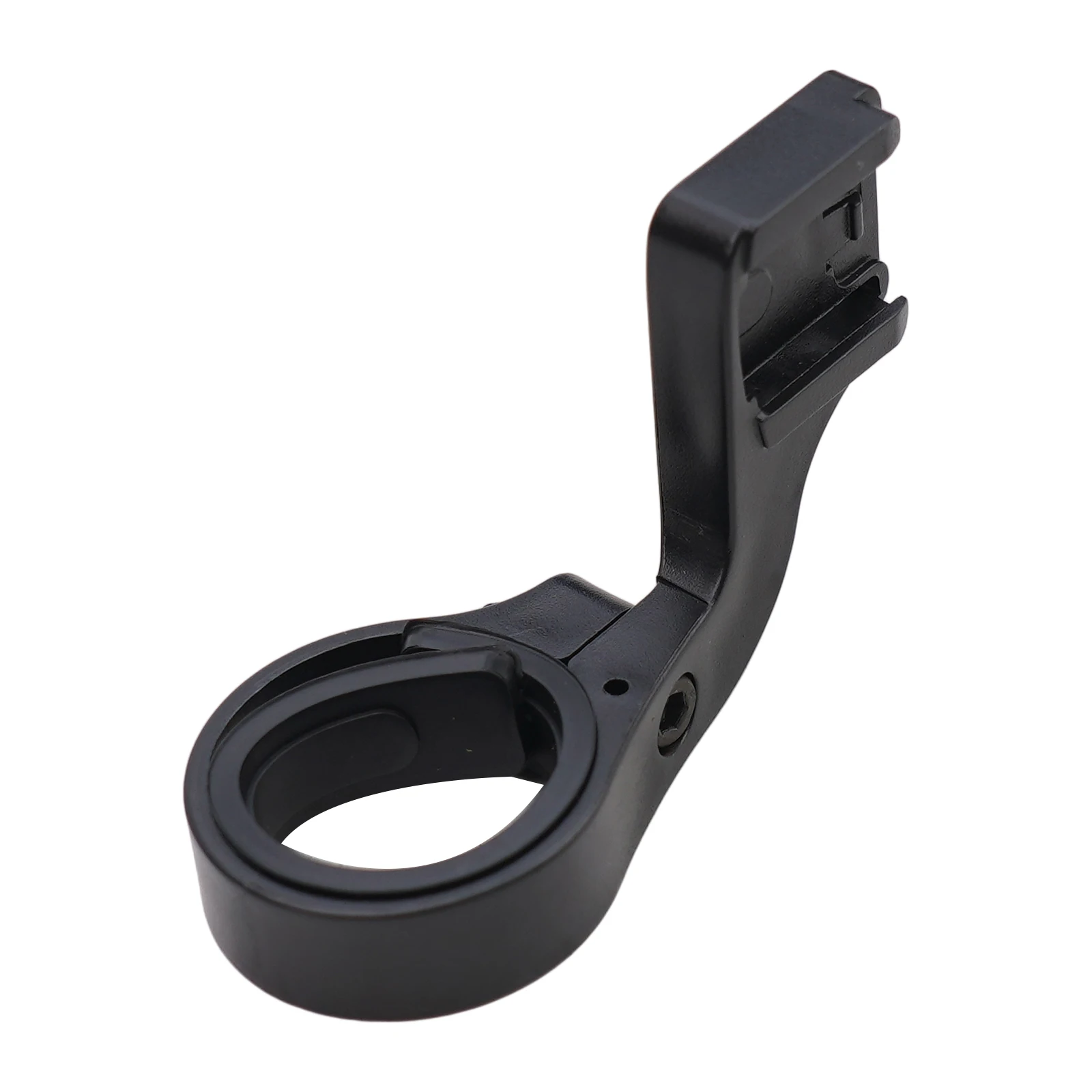 

Out Front Handlebar Mount Bracket for Cateye Computers Plastic Mounting Solution for Road MTB Bike Cycling Setup