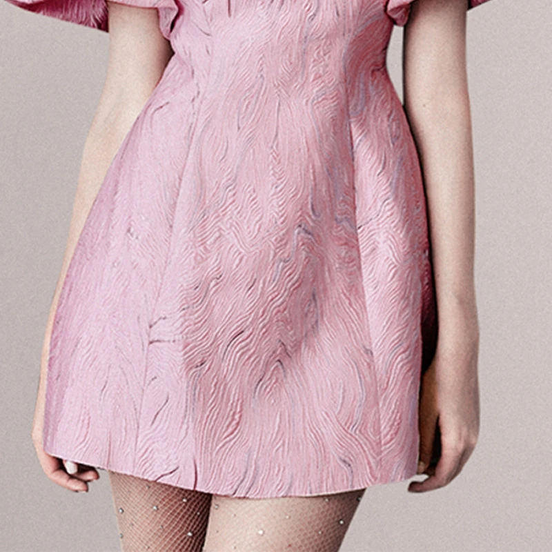 الرجعية الصينية Sle فقاعة Sve تشيباو الدكتور فتاة شابة تصميم الوردي Ele تعديل التقليدية ort Sve Dr