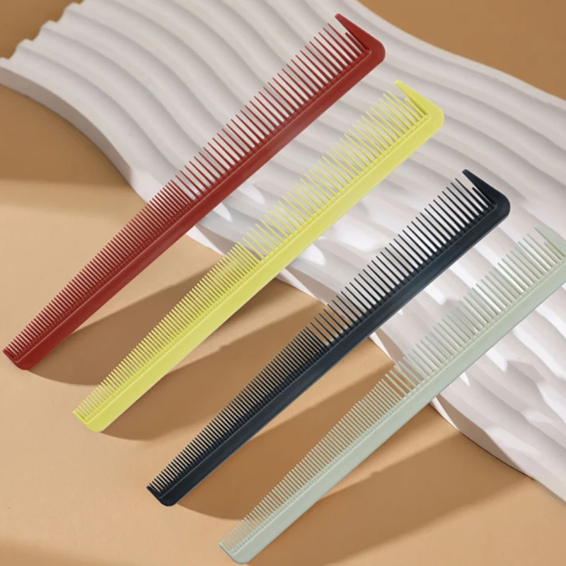 Multifunctional Barber Hair Cutting Comb Professional Sideburn Styling Hair Tool For Salon Hairdresser Daily Hair Care