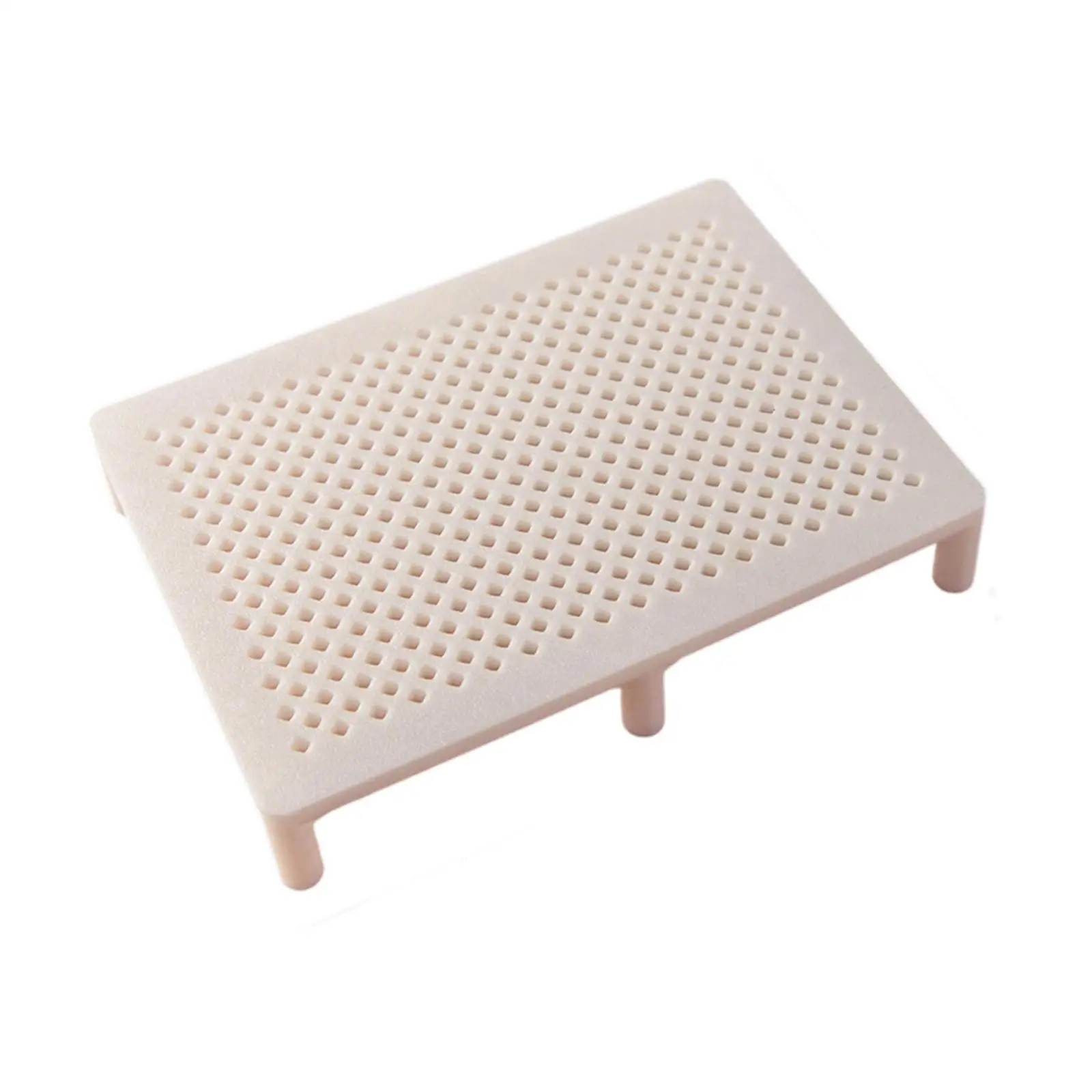 Resin Coating Jig Support Stud Earring Holder Organizer Tool for DIY Jewelry Assembly Station