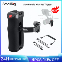 SmallRig Side Handle with Rec Trigger for Sony A7R V/A7R III /A7 IV/A7S III/FX3 /FX30/A6600/A6400 for Canon for FUJIFILM -4928