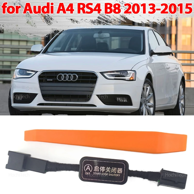 For Audi A4 RS4 B8 … - image