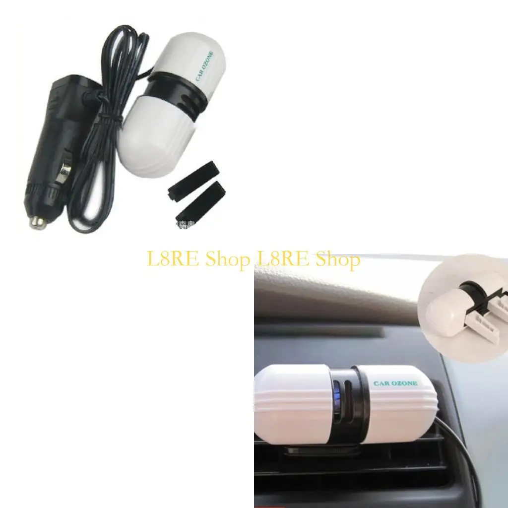 L8RE AIR AIR PURIFIER AUTOMOBILE CLEANER MINI Generator Small Appliances