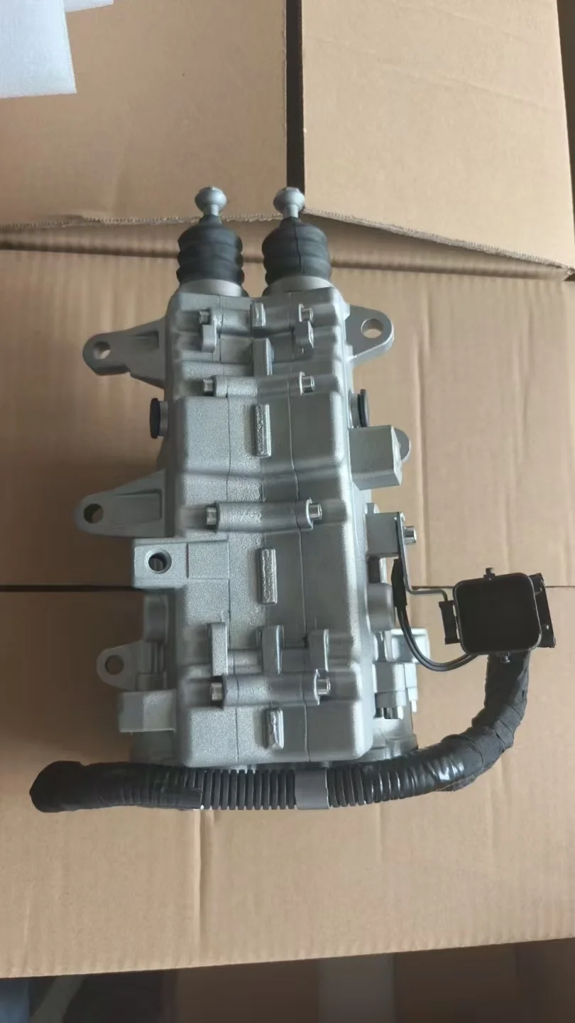 محرك ناقل الحركة من الجيل D7UF1 لمحرك Hyundai #4