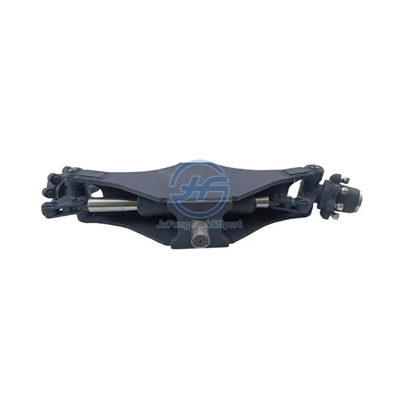 Electric Forklift Parts Rear Steering Axle Assy For Heli CPD30