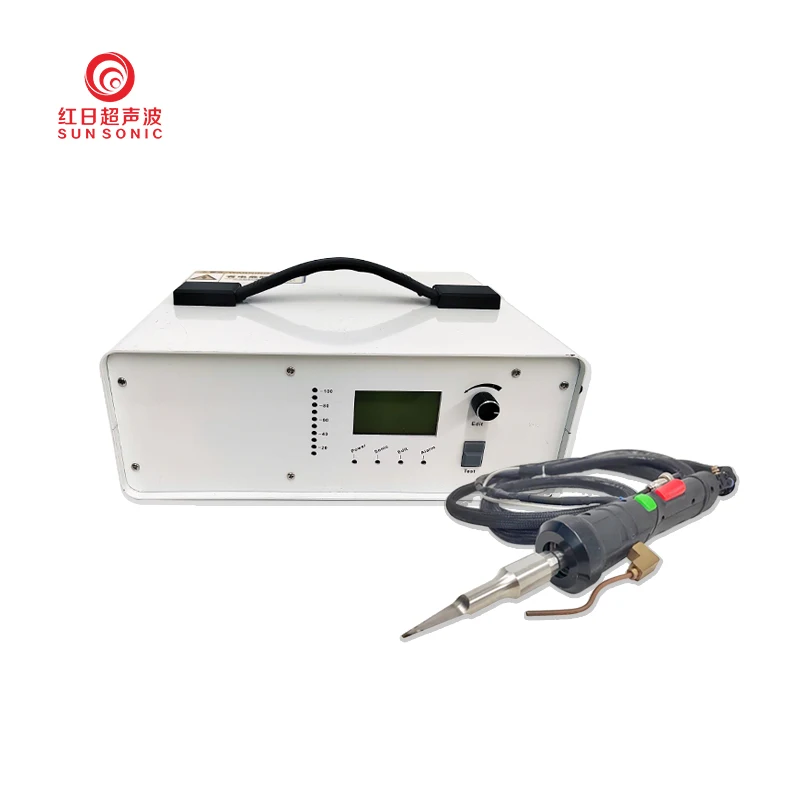 

Best Quality 35Khz Ultrasonic Cutting Machine New Condition