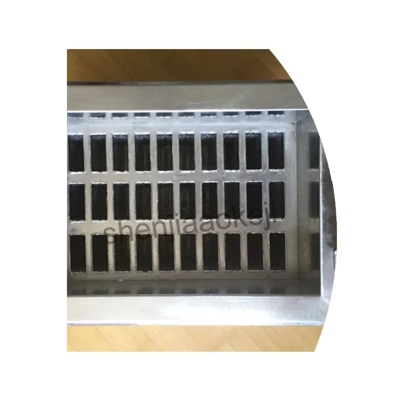 Capacity about 4000~8000pcs/day Dual-mode ice lolly machine Stainless Steel Commercial Popsicle Maker Ice Lolly Machine