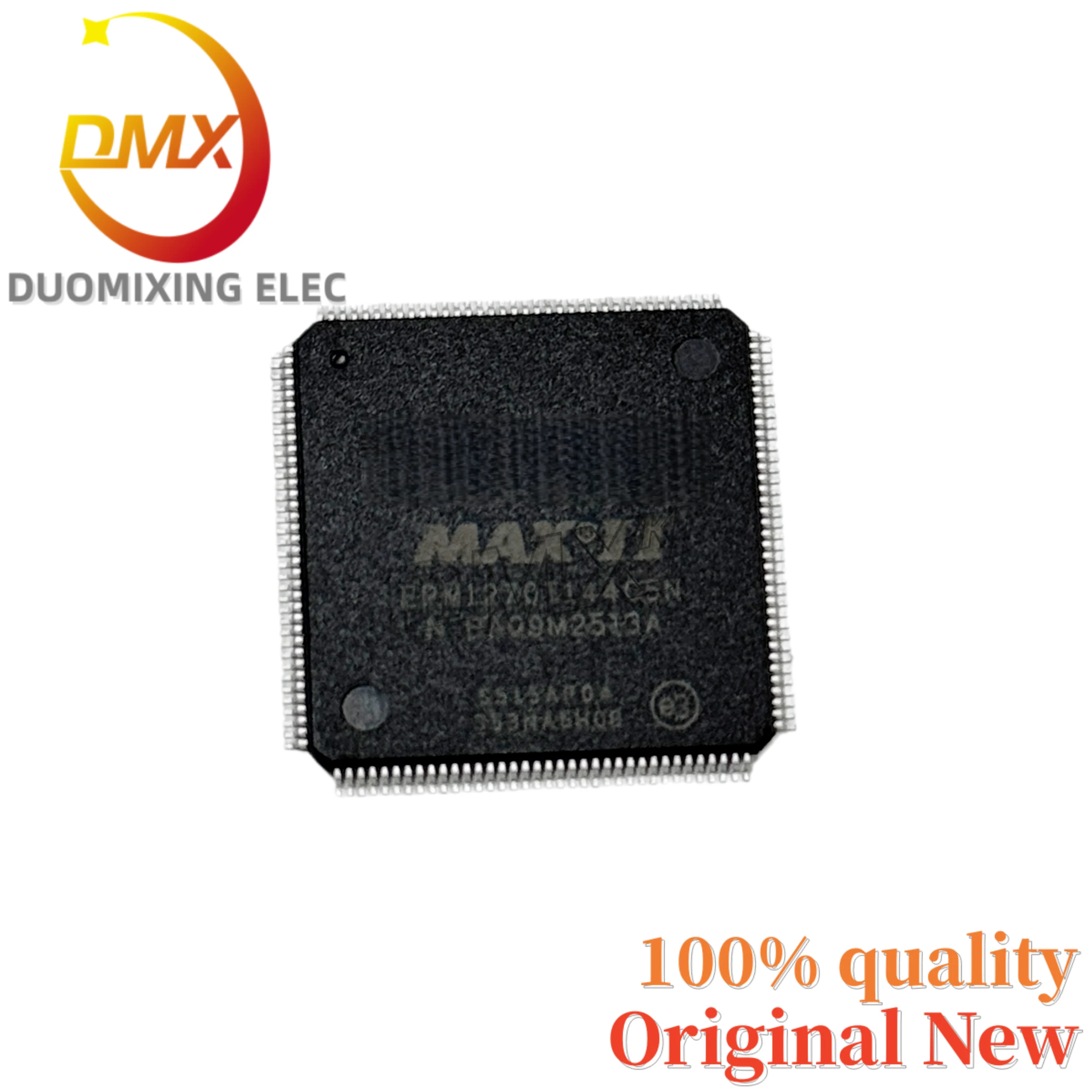 2PCS/LOT 100% Original EPM1270T144C5N TQFP144 Programmable Logic
