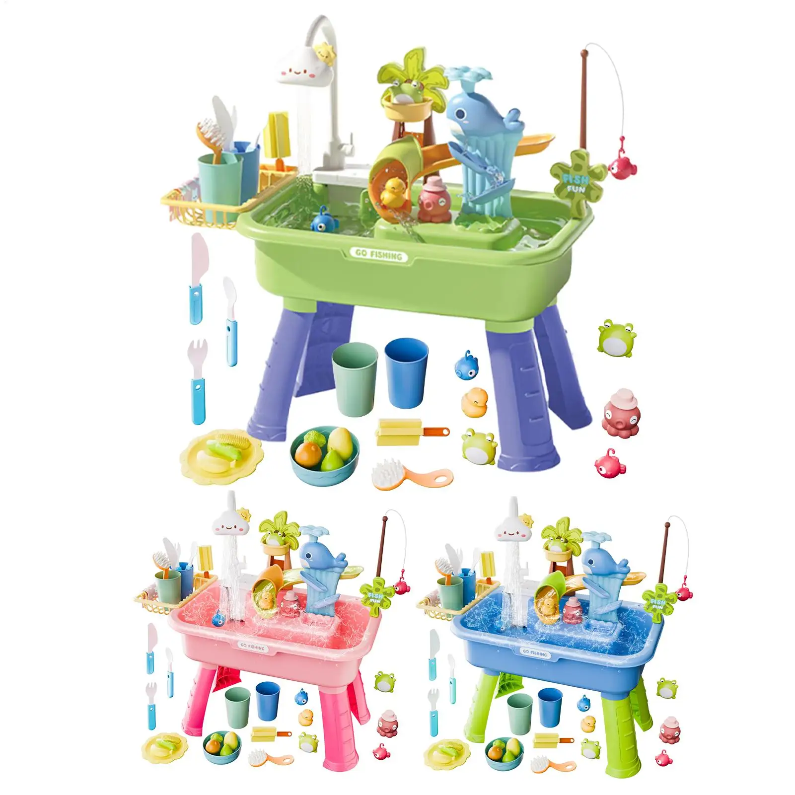 kids-kitchen-toys-electric-funny-water-play-water-wash-basin-fishing-dishwashing-home-role-playing-baby-early-education-toys
