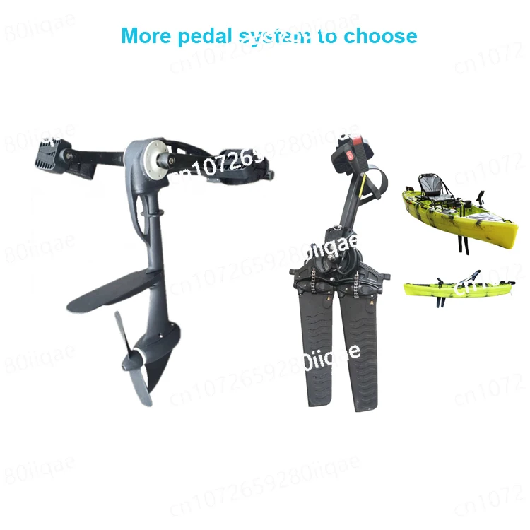 

Pedal Drive System Propeller Pedal Drive Fishing Accessories