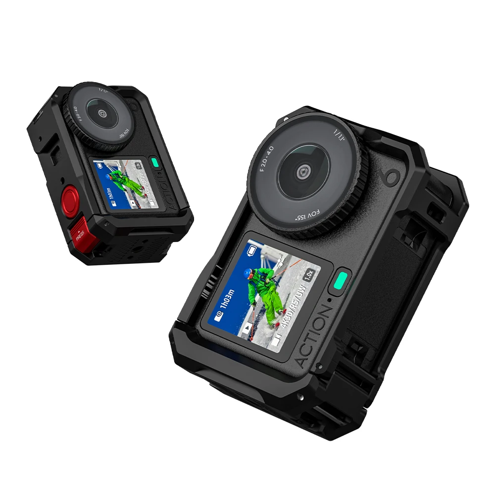 

Aluminum Alloy Frame for DJI OSMO ACTION 6 Camera Protective Case Protective Accessories