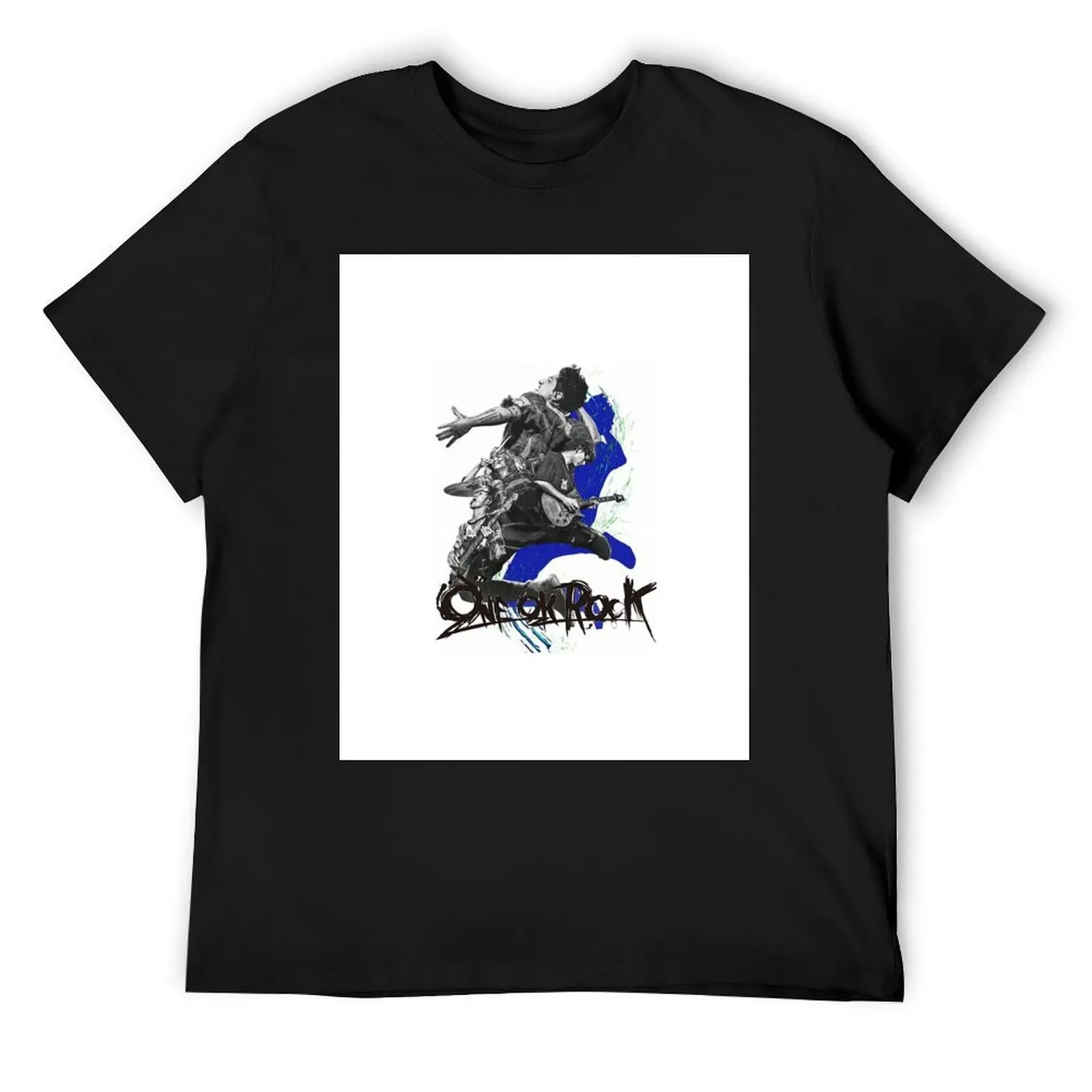 

One OK Rock Japan Dome T-Shirt graphic shirts summer top Aesthetic clothing custom t shirt shirts men