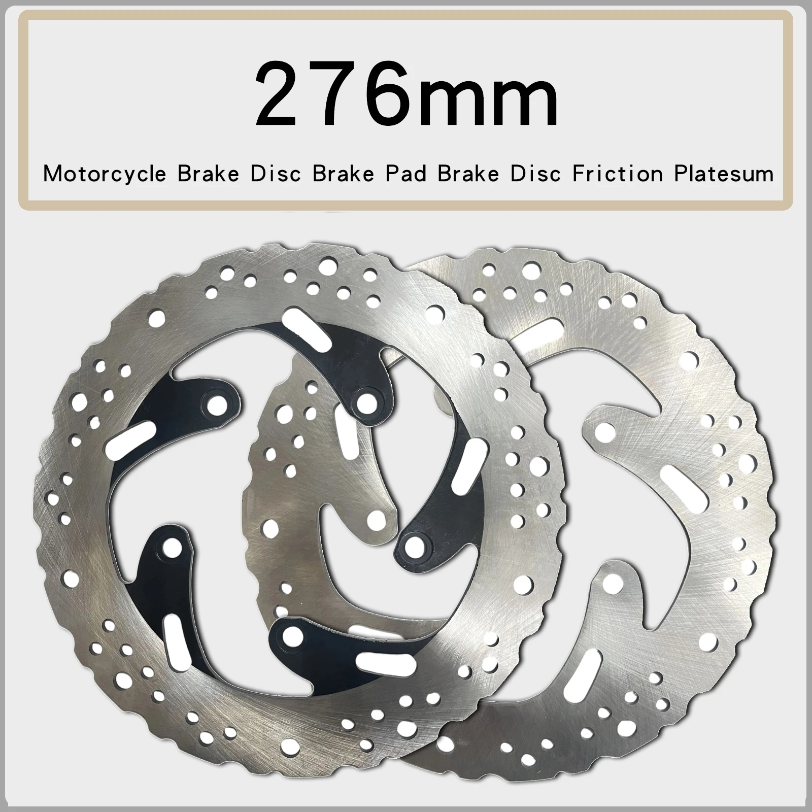 5-Hole 276Mm Motorc…