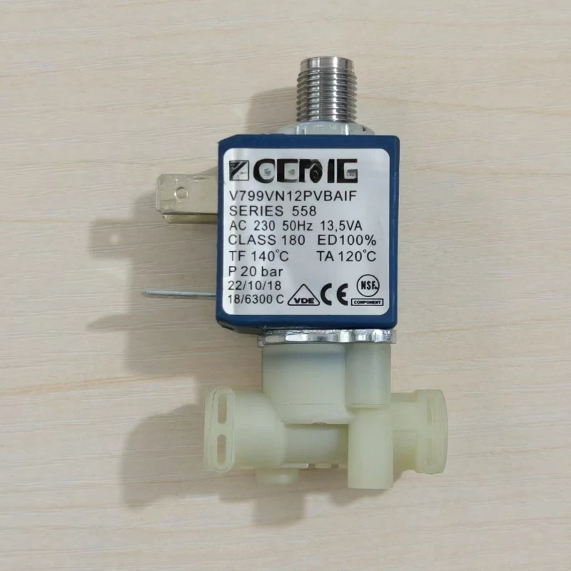 

Suitable for Brevelle Sage Coffee Machine Accessories Extraction Solenoid Valve