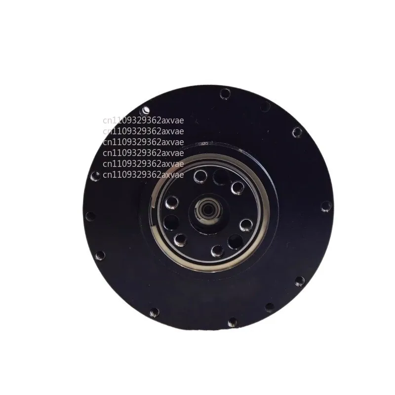 For  ROBSTRIDE02:QDD 17N.m integrated joint motor module （dual encoders）ROBSTRIDE02